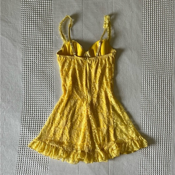 NWT - Dolls Kill - ‘Meadow Delight Mini Dress’ - Small - Picture 2 of 10